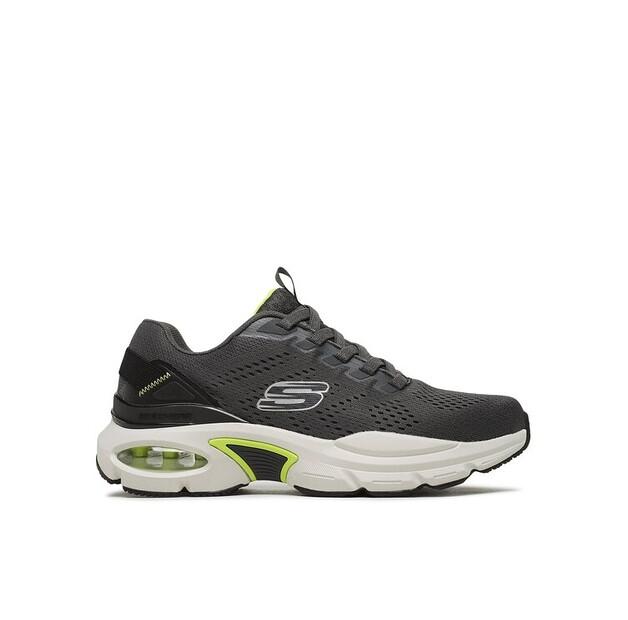 Мужские кроссовки Skechers Skech-air ventura 232655, cclm серые