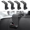 1/2/4pcs Auto Fastener Hangers Car Storage Interior Accessories For Nissan Nismo 350Z 370Z GTR Patrol Juke X-Trail Qashqai