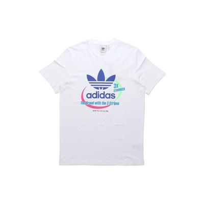 adidas Originals T Shirt Men's White FK9974