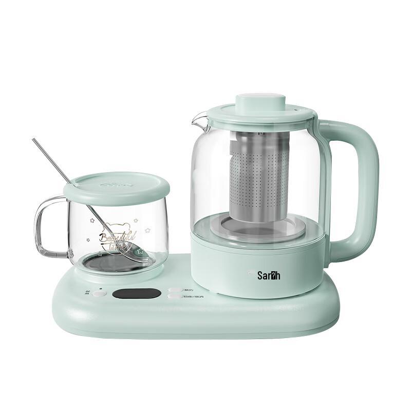 

Bear Multifunction Health Kettle and Warmer Set