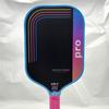 3. Gen Core Thermoformed Carbon Pickleball Schläger Matt Strukturierte Oberfläche Leichtgewicht Professioneller Sport Schläger