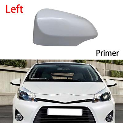 For Toyota Yaris 2011 - 2019 New Rear View Mirror Cover Cap For Left Primer