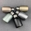 Students New Fashion Fresh and Small Stainless Steel 304 Vacuum Thermos Cup Portable Frosted Womens Water Cup Coffe Cup Thermal