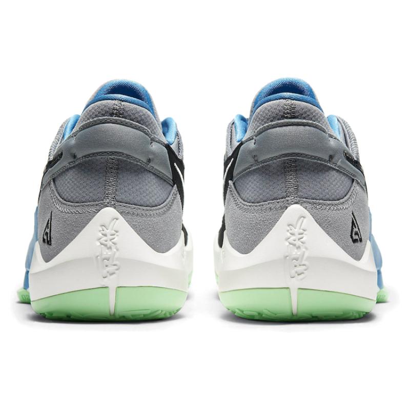 Nike Zoom Freak 2 Particle Grey Sneakers Casual CK5424-004