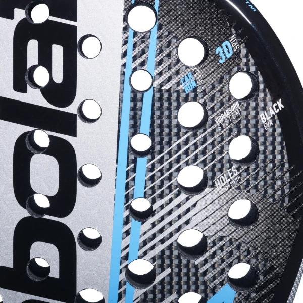 Babolat Air Veron 2.6 Padel-Schläger 355g Schwarz