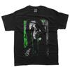Horror Demonic Ghost Girl Grunge Alt Goth Occult Aesthetic T-Shirt