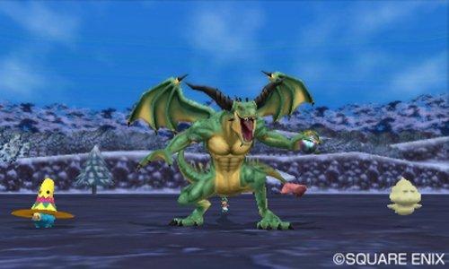 Dragon Quest Monsters 2: Iru and Luka's Mysterious Key - 3DS