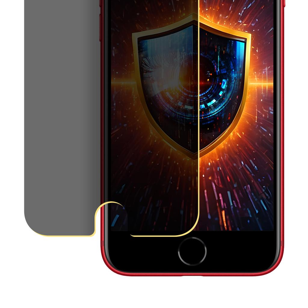 Apple Iphone 7/8/Se 2020/2022 - 3Mk Silkeslen Matt Sekretess