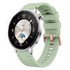 18mm Silikonarmband für Oneplus Watch 3 43mm Oppo X2 Mini Universelles Rose Gold Schnallendesign Armband für Oneplus 3 43mm Armband