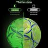 Luminous Training Soccer Ball Set