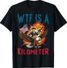 4. července WTF je Kilometr Vtipné Vlastenecké tričko USA