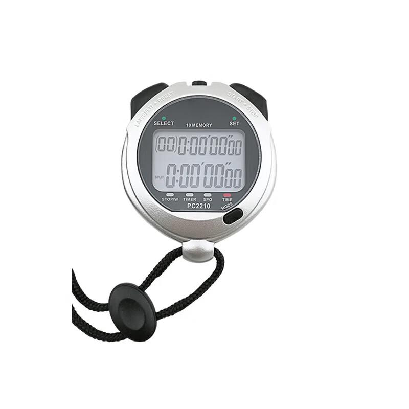 XinkeDun PC2210 Zweireihige 10-Segment Stoppuhr