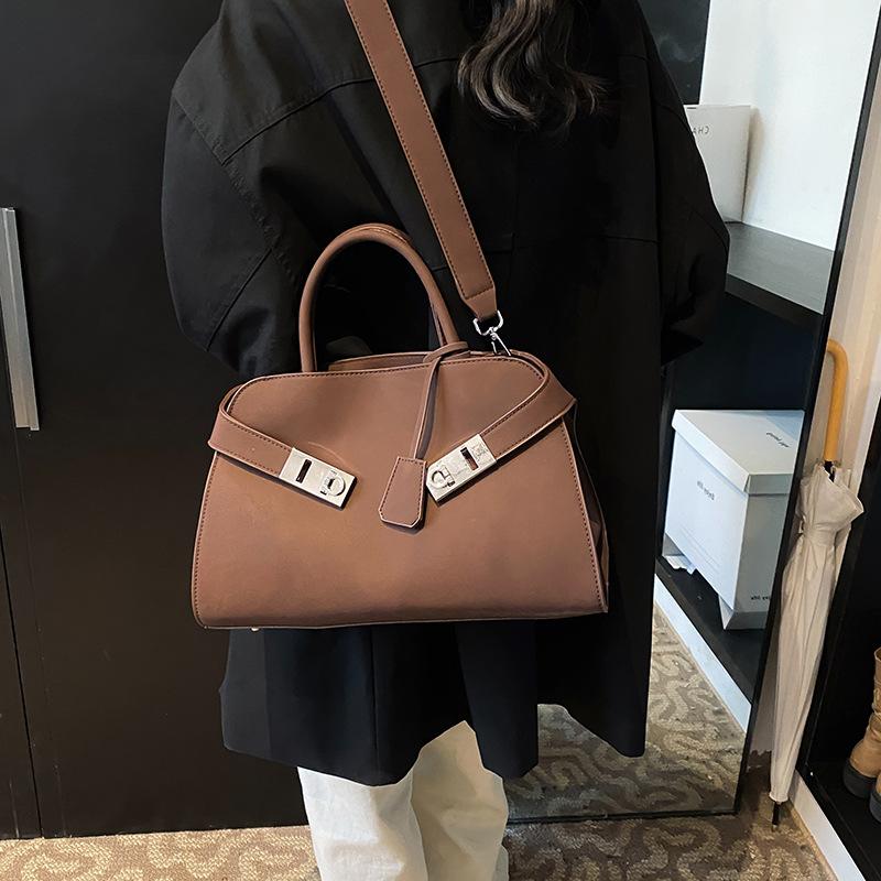 

Женская сумка премиум-класса, сумка-тоут, большая вместимость, мини-сумка через плечо 35*12*24