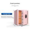 Tiger Brand Smart WiFi Automatic Steel Safe