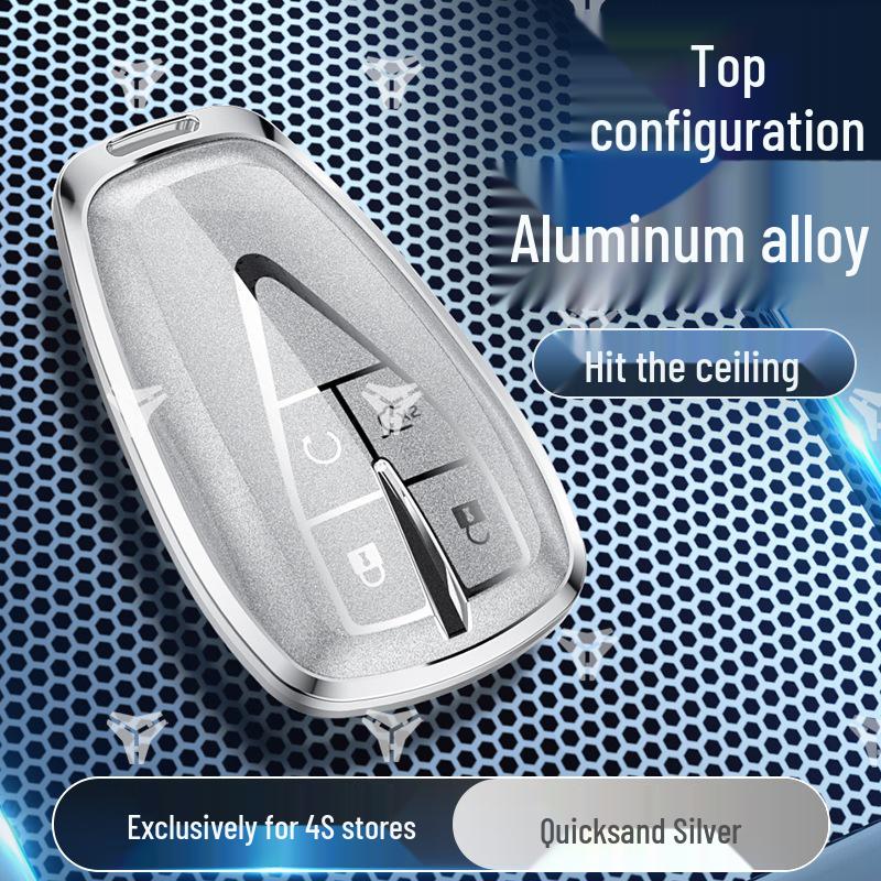 Changan CS75 Plus/CS35 Plus/Yidong Plus/UNIK/Nuoyu Car Key Protective Cover