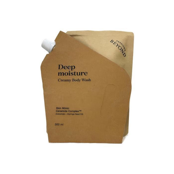 BEYOND Deep Moisture Creamy Body Wash Refill 300ml (14853314)