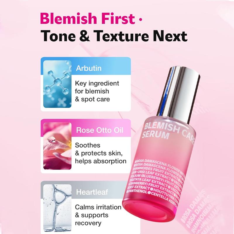 [ISOI] Blemish Care Up Serum 35ml
