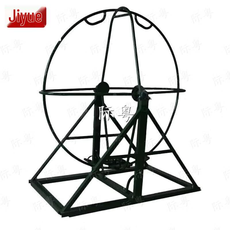 Anti-Dizziness Core Training Roller