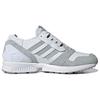 Adidas ZX 8000 Minimalistiske Ikoner - Hvit Grå Herresneakers Skyhvit Grå-To FZ3542