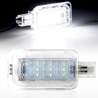 Weiße 18LED Gepäckraum-Innenbeleuchtung Kofferraumlampe für Honda Civic Fit Accord City Insight CRV für Acura MDX RDX TLX TSX