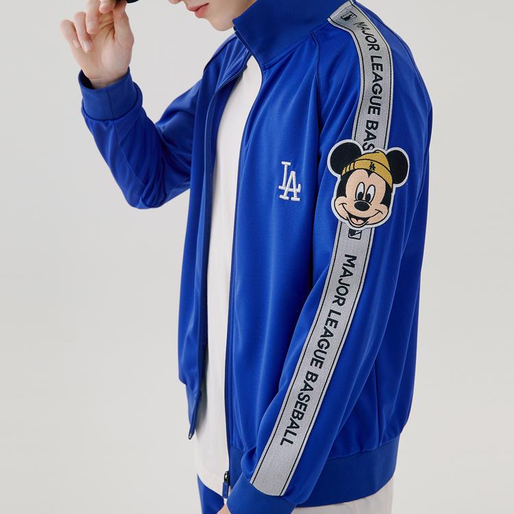 New MLB Jackets & Coats Unisex Blue 31TRK2031-07U