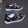 Women Cute Round Toe High Quality Anti Skid Canvas Shoes Lady Cool Comfort Spring & Summer Shoes for Student Ab605