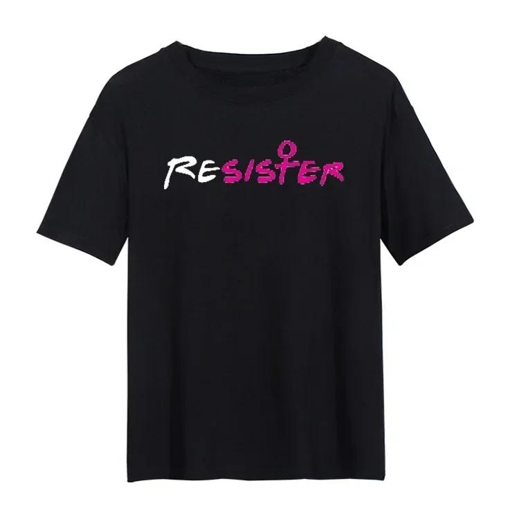 Vtipný dárek k narozeninám Mind Your Own Uterus Dámské volné tričko s krátkým rukávem Moje tělo Moje volba Práva na potrat Feminismus Tričko