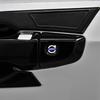 Tappo Protettivo Buco Chiave Serratura Portiera Auto Copri Foro Chiave Adesivo Decorativo Per Volvo XC60 XC90 S60 S80 S40 V40 V60 V70 V50 XC70