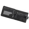 High Fashion top layer cowhide coin purse men genuine leather male wallets business designer male purse short trifold wallets