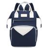 Mommy Diaper Bags Baby Stroller Hanging Bag Mother Large Capacity Nappy Backpacks With Changing Mat Convenient Baby Nursing Bags