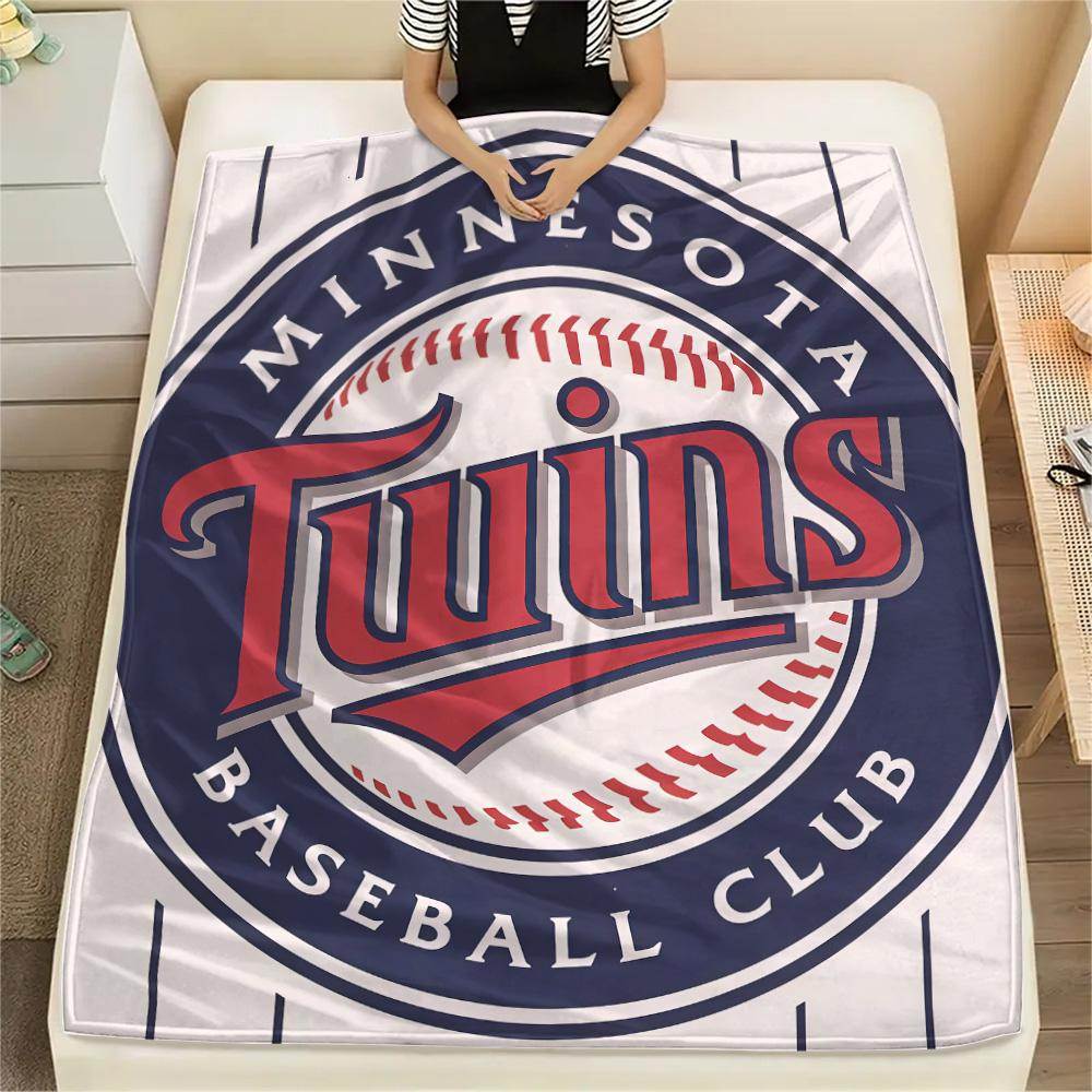 1 Stück LG Twins Print Flanelldecke, Hohe Qualität, Bequem für alle Jahreszeiten, Heimdekoration, Wärme und Komfort