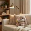 Cute Plush Toys, Soft Toy Pillows,Cute Birthday Gift For Friends And Kids,Home Decoration