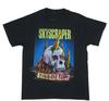 Rare David Lee Roth Skyscraper Tour Gift Funny Black Unisex All Size T-Shirt