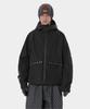 DIMITO Stud 2L Jacket Black