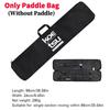 Canoe Paddle Bag with Carry Handle Kayaking Paddle Transportation and Storage Bag SUP Paddles Storage Bag for Paddle