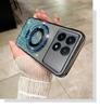 MotoG85 Magnetic Phone Case for Motorola G54/G73/Edge60 - Full Coverage Protective Stand