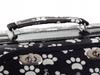 Dog Bag Patterns Black (25) Gab_B