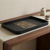 Tabletop Tray CumulusPatterned Desktop Raised Rims 425313