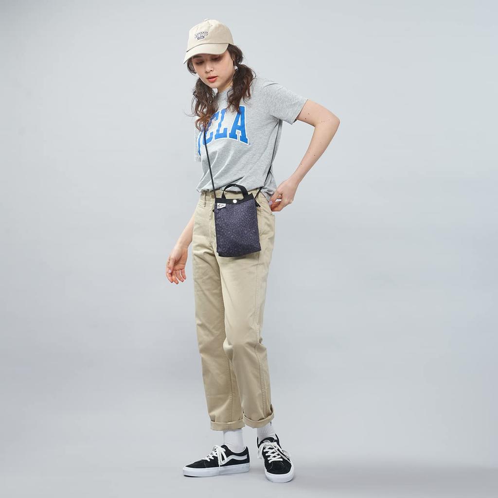 [Drifter] EASY STRING POUCH BLUE