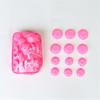 FLZX Silicone Bell Hair Curlers