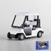 1/20 Maßstab Golfwagen Die Cast Modellauto Legierung Rückzugsfahrzeug Spielzeugmodelle Kinderspielzeug Sammlungen Hobby Ornamente Geburtstagsgeschenke