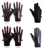 Polyester Touchscreen Warme Handschuhe Für Outdoor-Radfahren Und Reisen