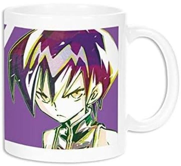 

Король-шаман Тао Рен Кружка 2 Ani-Art vol.