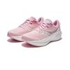 Saucony Triumph 21 Comfortable Shock Absorbing Lightweight Low Top Running Shoes Women sneaker Pink S10881-34
