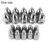 Durable 20pcs Premium P80 Plasma Cutting Torch Consumable Cutting 60A 80A 100A P80 CNC Plasma Torch Tip Electrode Nozzle