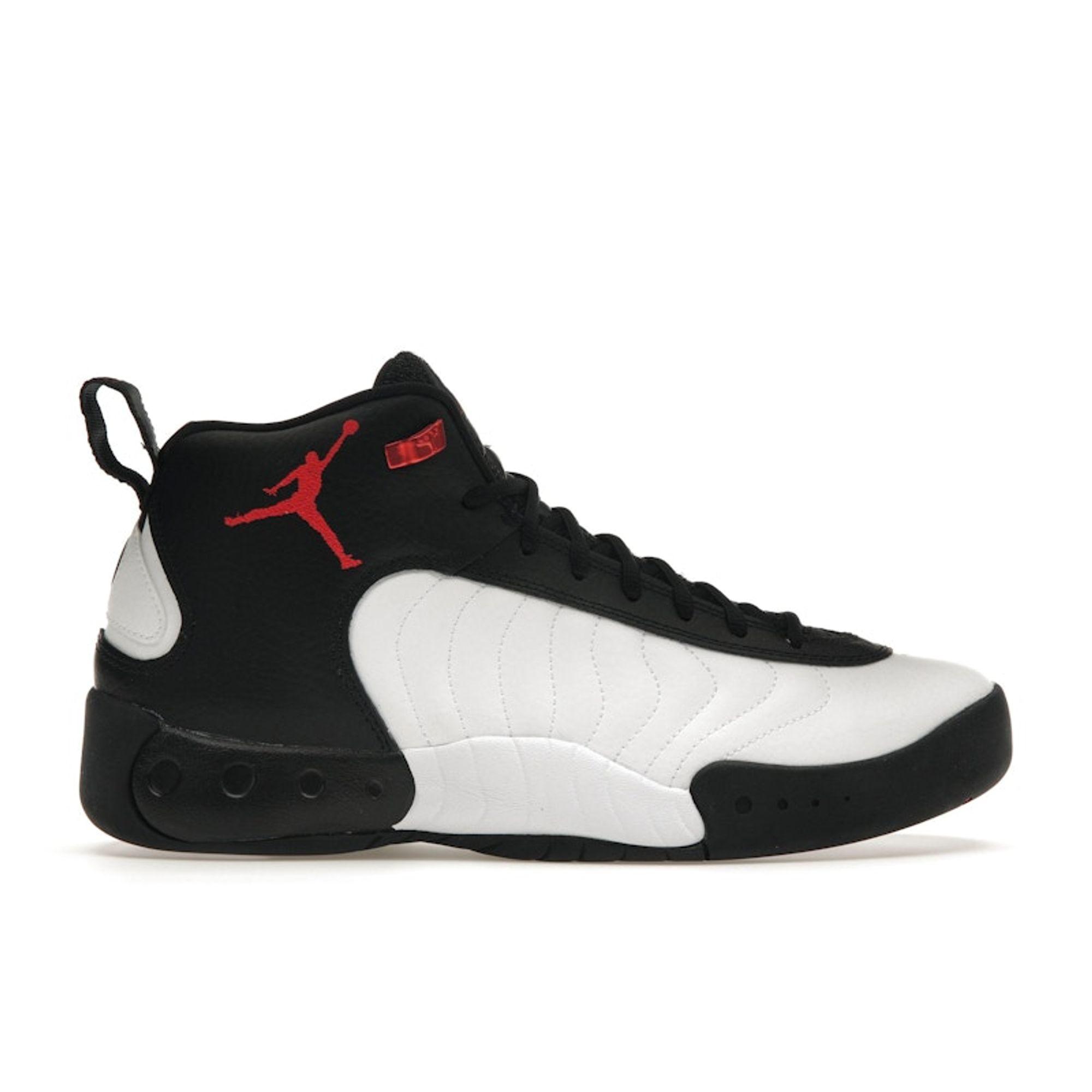

Мужские кроссовки Air Jordan Jumpman Pro Bulls Черный Университетский красный Белый DN3686-061 42