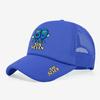 1PC Mesh Trucker Hat, Breathable, Cartoon 89 Six Seven Print, Retro Y2K Aesthetic for Men Women