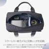 Hakuba Chululu Lumo Camera Compact and Perfect for Everyday 4977187005462 Bag, Black, Lightweight, Use, AMZSCH-LUSBBK,