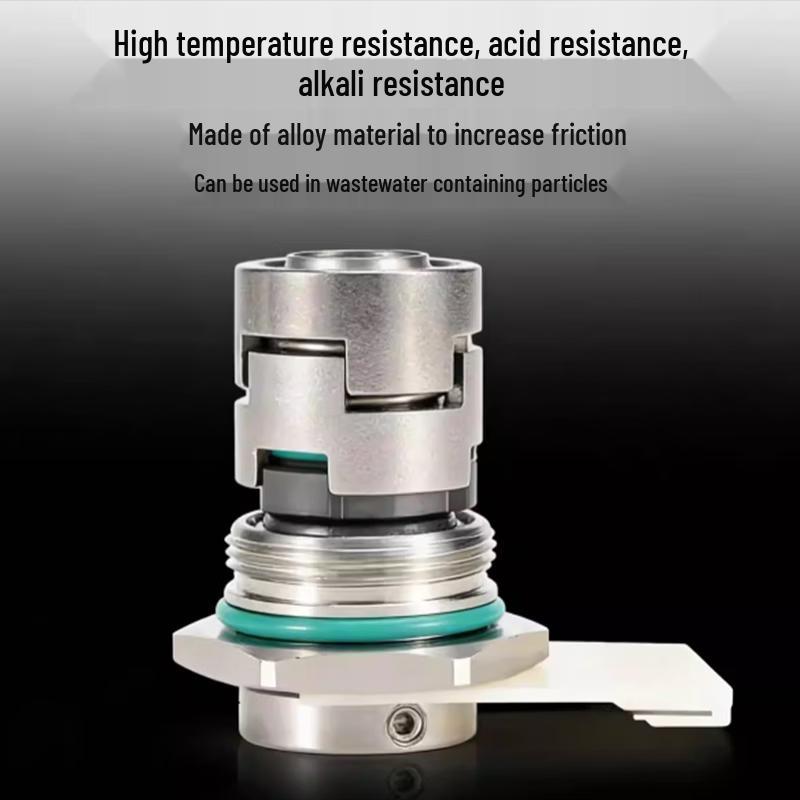 JMK Series Mechanical Seal