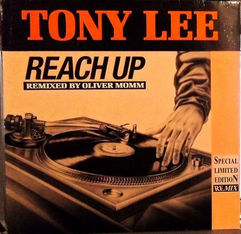 12inch Record TONEY LEE - Reach Up STH546 Streetheat Musi 1989 Germany Dance & Electronica Used